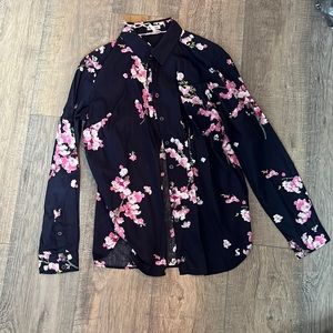 Joules button up